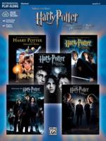 Harry Potter Solos (clarinet/CD)