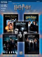 Harry Potter Solos (trumpet/CD)