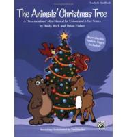 ANIMALS CHRISTMAS TREE TBOOK