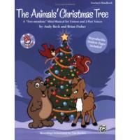 ANIMALS XMAS TREE