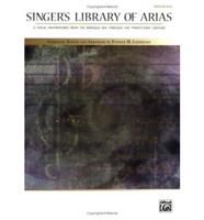 SINGERS LIBRARY OF ARIAS HVCE