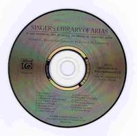 Singer&#39;s Library of Arias: High Voice