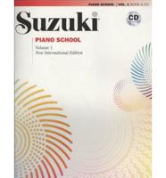 Suzuki Piano School. Volume 1