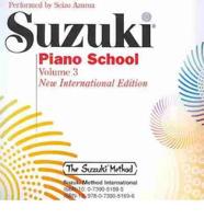 SUZUKI PIANO SCHO-V03 INTL/E D