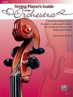 String Player's Guide to the Orchestra Viola