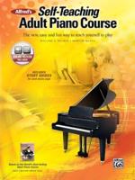 Alfred Self Teaching Adult Piano Course