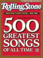 Rolling Stone Sheet Music Classics, Vol 1