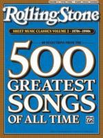 Rolling Stone Sheet Music Classics, Volume 2