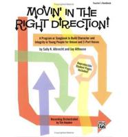 MOVIN IN THE RIGHT DIRECTION HNDBK