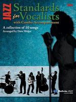 JAZZ STANDARDS FOR VOCALISTS BASS