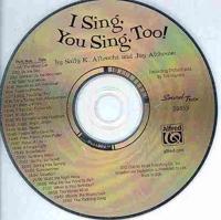 I SING YOU SING TOO          D