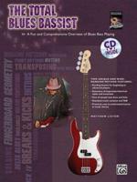 Total Blues Bassist (BTAB/CD)