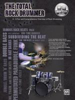 Total Rock Drummer Bk& CD