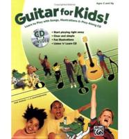 Guitar For Kids Bk& CD