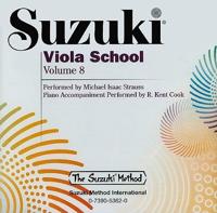 SUZUKI VIOLA SCHOOL V08      D