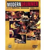 Modern Drummer Festival Weekend 1998