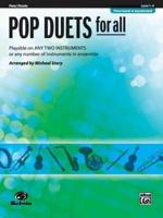 Pop Duets For All/Fl,Pic (Rev)