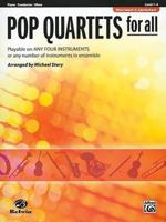 Pop Quartets For All Ob Pno Con(Rev