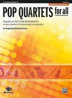 Pop Quartets for All, Level 1-4