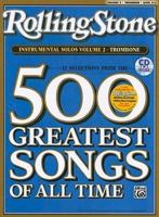 Selections from Rolling Stone Magazine's 500 Greatest Songs of All Time (Instrumental Solos), Vol 2