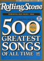 Selections from Rolling Stone Magazine's 500 Greatest Songs of All Time (Instrumental Solos for Strings), Vol 2