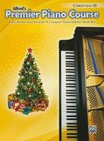 Premier Piano Christmas 1B