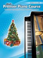 Premier Piano Christmas 2A