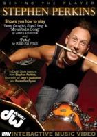 Behind the Player -- Stephen Perkins
