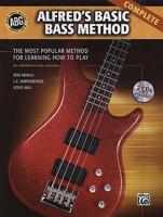 Alfred's Basic Bass Method Complete