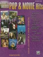 2008 Greatest Pop & Movie Hits