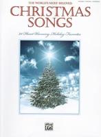 WORLDS MOST BELOVED XMAS SONGS