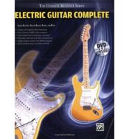 Ultimate Beginner Electric Guitar Complete