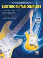 UBS:Electric Guitar Basics Bk/DVD