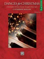 Dances for Christmas, Bk 2