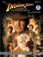 Indiana Jones/Crystal Skull (flute/CD)