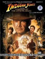Indiana Jones and the Kingdom of the Crystal Skull Instrumental Solos for Strings