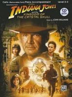 Indiana Jones/Crystal Skull (cello/CD)