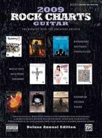 2009 ROCK CHARTS GUITAR DELUXE EDITION