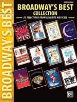 Broadways Best Collection (Easy Piano)
