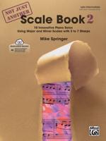 Not Another Scale Book 2 (BK&CD)
