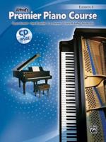 Premier Piano Course Lesson 5 Bk&CD