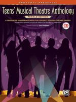 Broadway Presents! Teens' Musical Theatre Anthology -- Female Edition