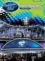 American Idol(r) Sheet Music Hits: Favorite Songs from Seasons 1-4 (Piano/Vocal/Chords)