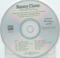 AC-NANNY CLAUS THE NORTH POL D