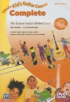 Kid&#39;s Guitar Course Complete: DVD