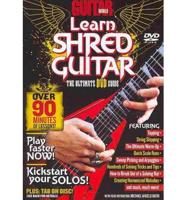Guitar World -- Learn Shred Guitar