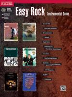 Easy Rock Instrumentals (clarinet/CD)