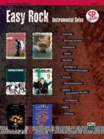 Easy Rock Instrumentals P/A Bk&CD