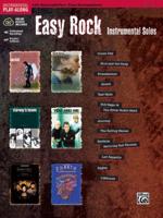 Easy Rock Instrumentals Vc Bk&CD