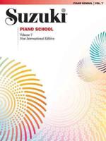 Suzuki Piano School 7 New Intl Ed